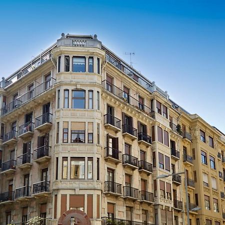Zabaleta Beach By Feelfree Rentals San Sebastián Eksteriør bilde