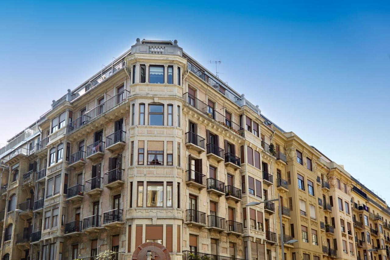 Zabaleta Beach By Feelfree Rentals San Sebastián Eksteriør bilde